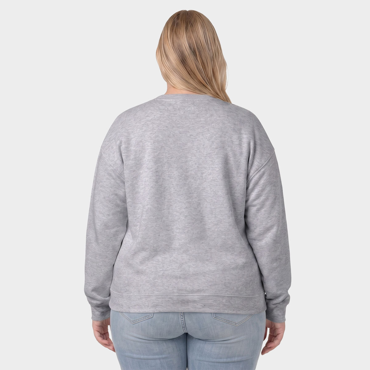 Christmas Tree Farm Society - Women's Plus Sweatshirt