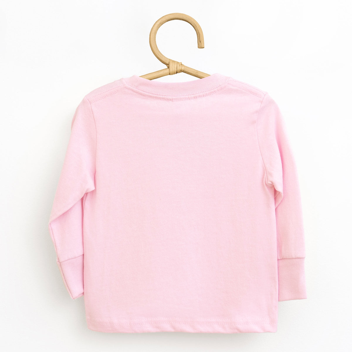Merry Little Mood Stacked - Toddler Long Sleeve Graphic Tee