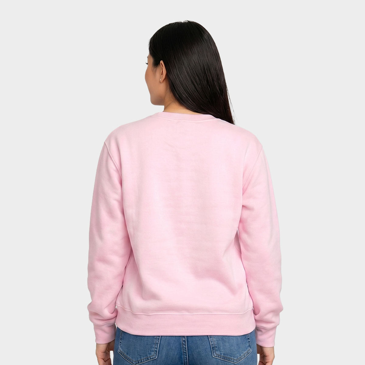 Merry Little Mood Stacked - Women's Graphic Sweatshirt