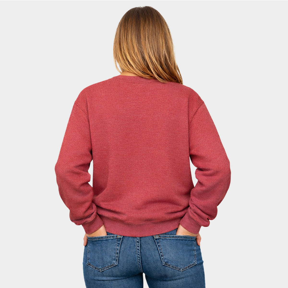 Merry Green - Women's Graphic Sweatshirt