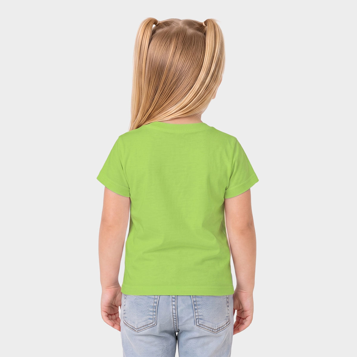 Juice Box Crew Row - Toddler Short Sleeve Graphic T-Shirt