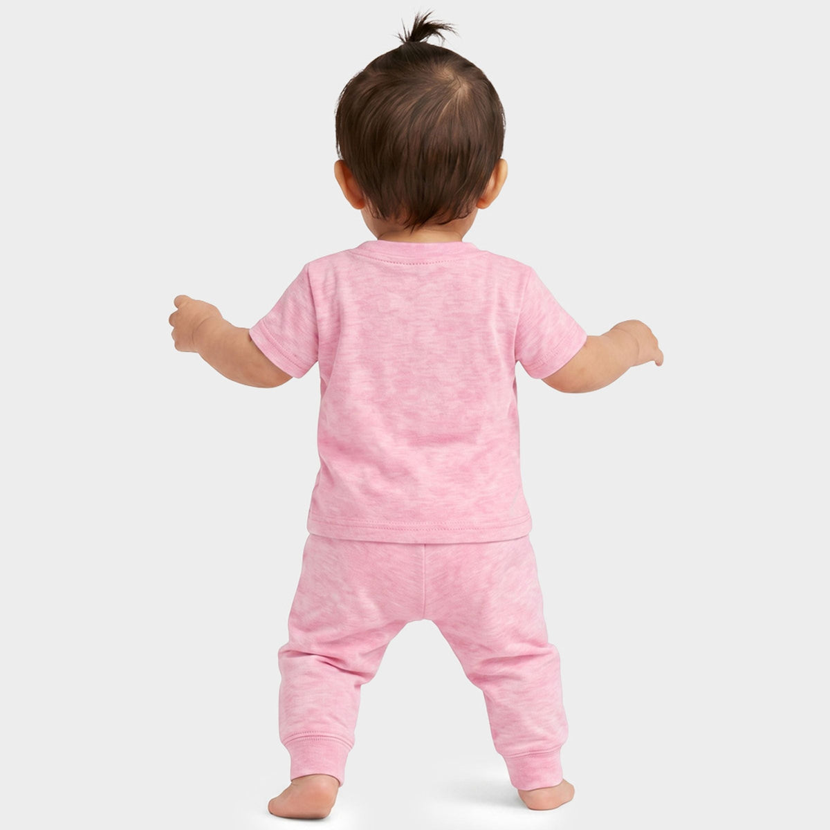 Astronaut Cat Stars - Infant Jogger Pant Crew Set
