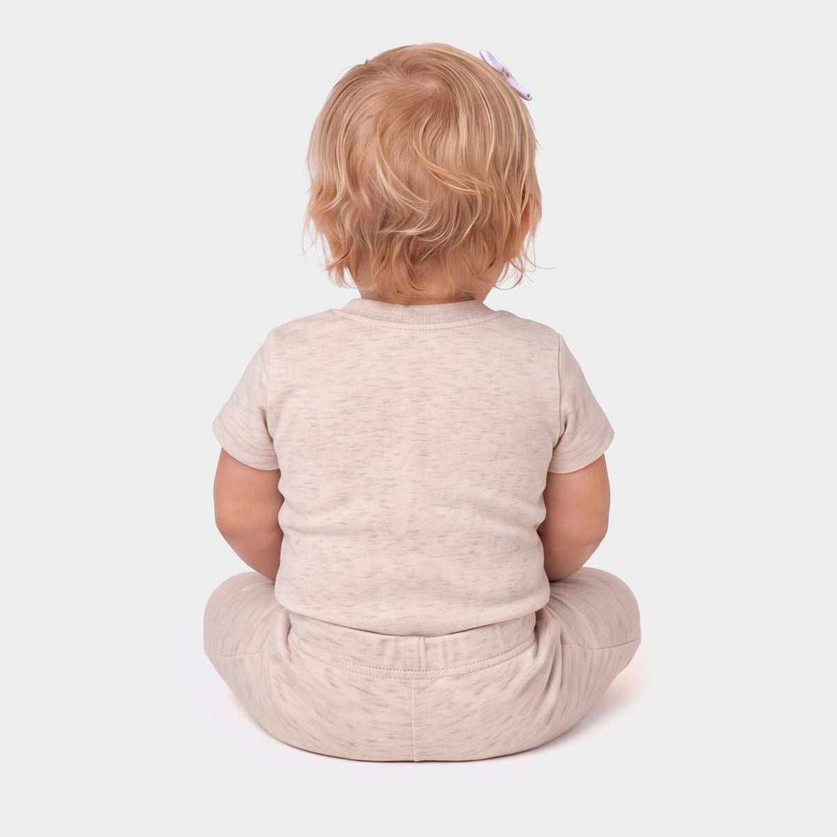 Astronaut Cat Stars - Infant Jogger Pant Crew Set