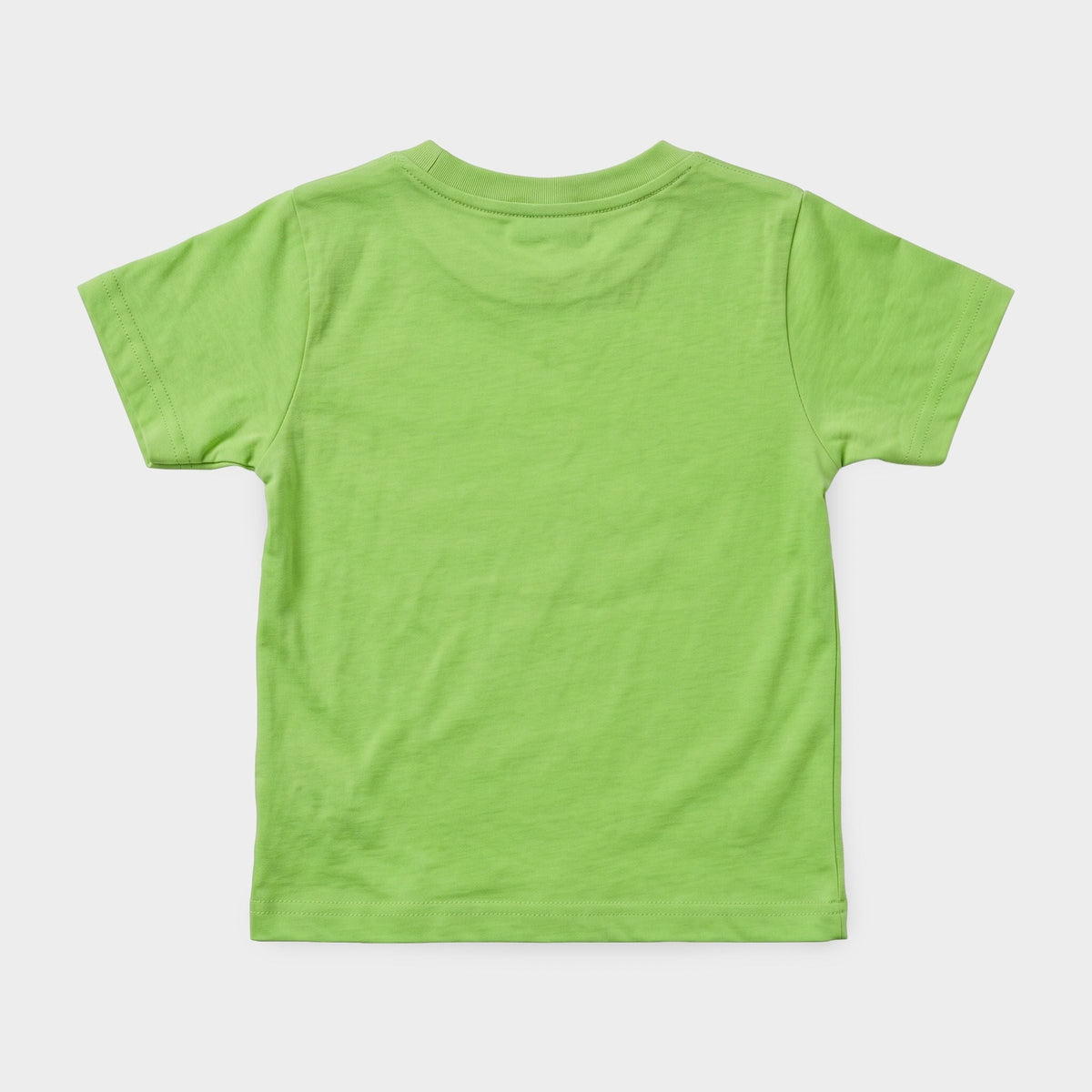 Sleeping Cat Curled - Toddler Short Sleeve Graphic T-Shirt