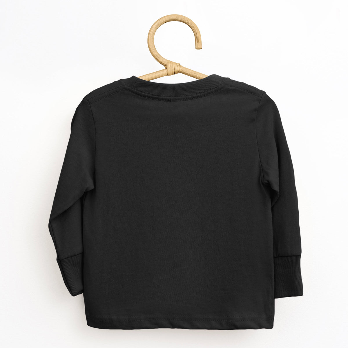 Hey There Pumpkin Stripes - Toddler Long Sleeve Graphic Tee