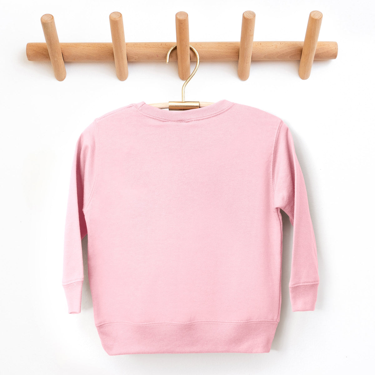Girl's Gotta Have Options - Toddler Graphic Sweatshirt