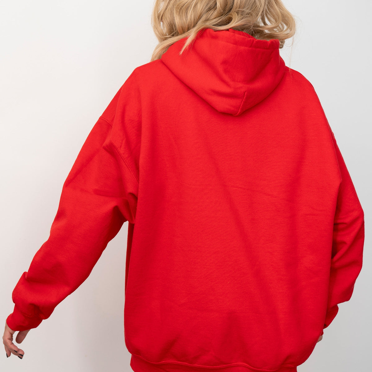 Pumpkin Spice Weather - Women's Graphic Hoodie