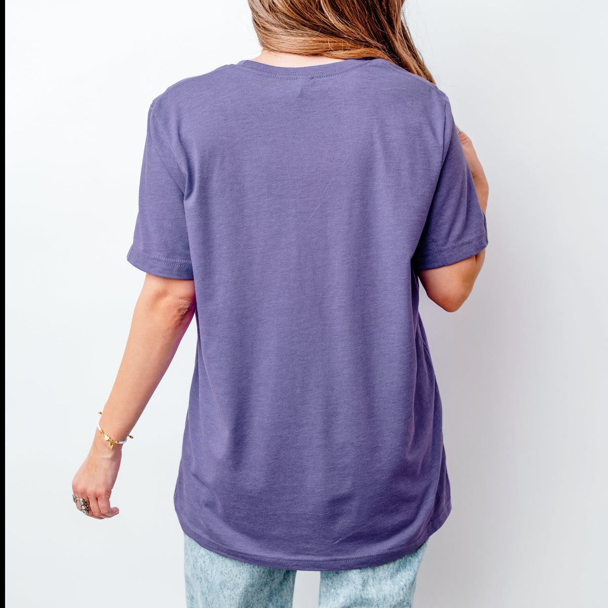 Spooky Season Haunted House - Women's Short Sleeve Graphic T-Shirt