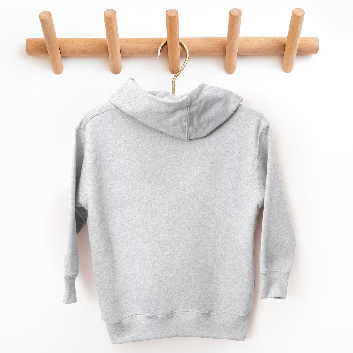 Fall Leaves Line - Toddler Hoodie