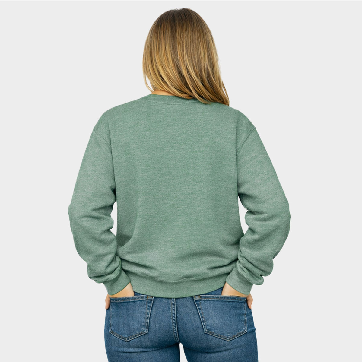 Autumn Babes Club Pumpkin - Women's Graphic Sweatshirt
