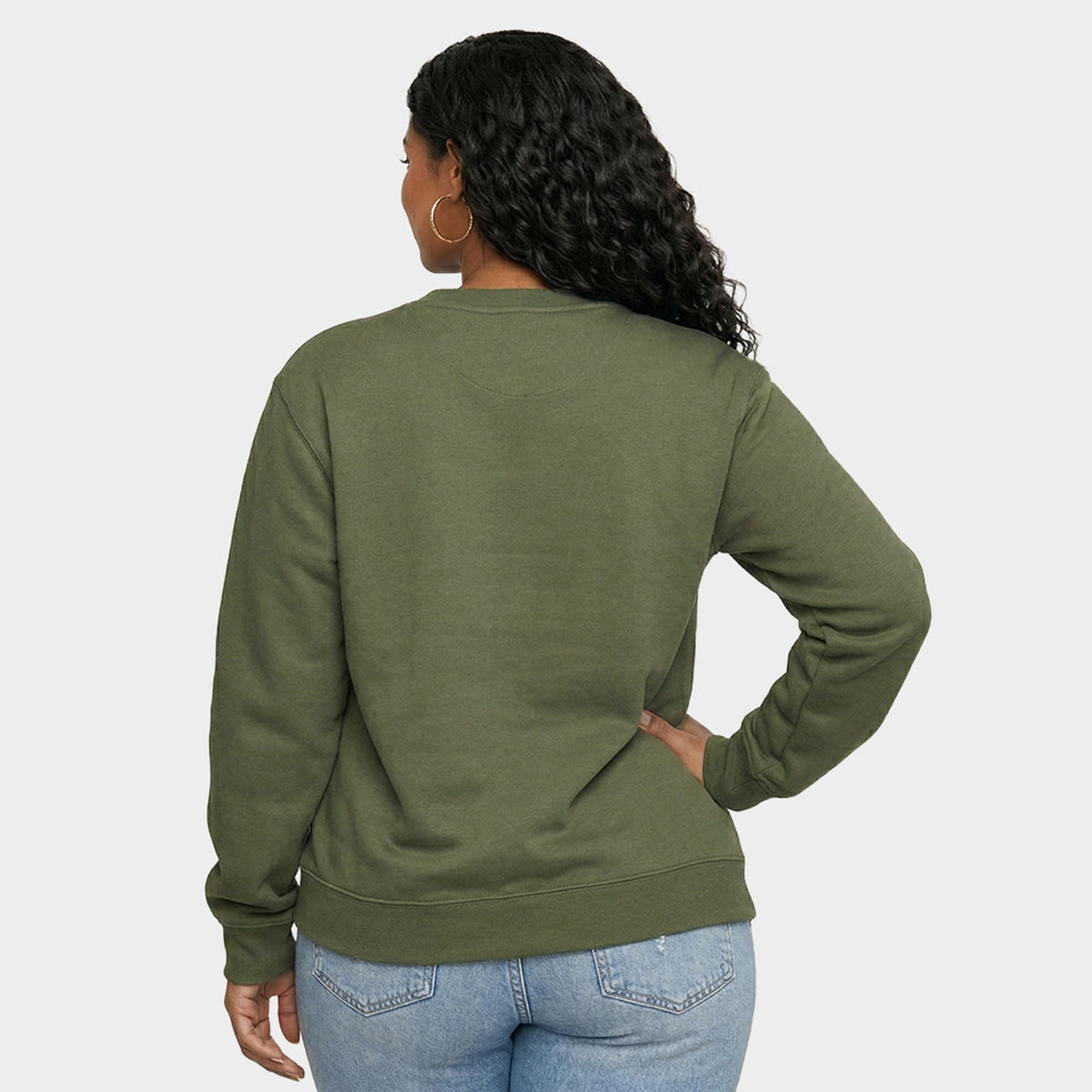 Take me to the Pumpkin Patch Checkered -  Women's Graphic Sweatshirt