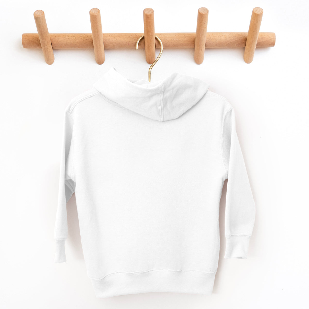 Howdy Pumpkin Western - Toddler Hoodie