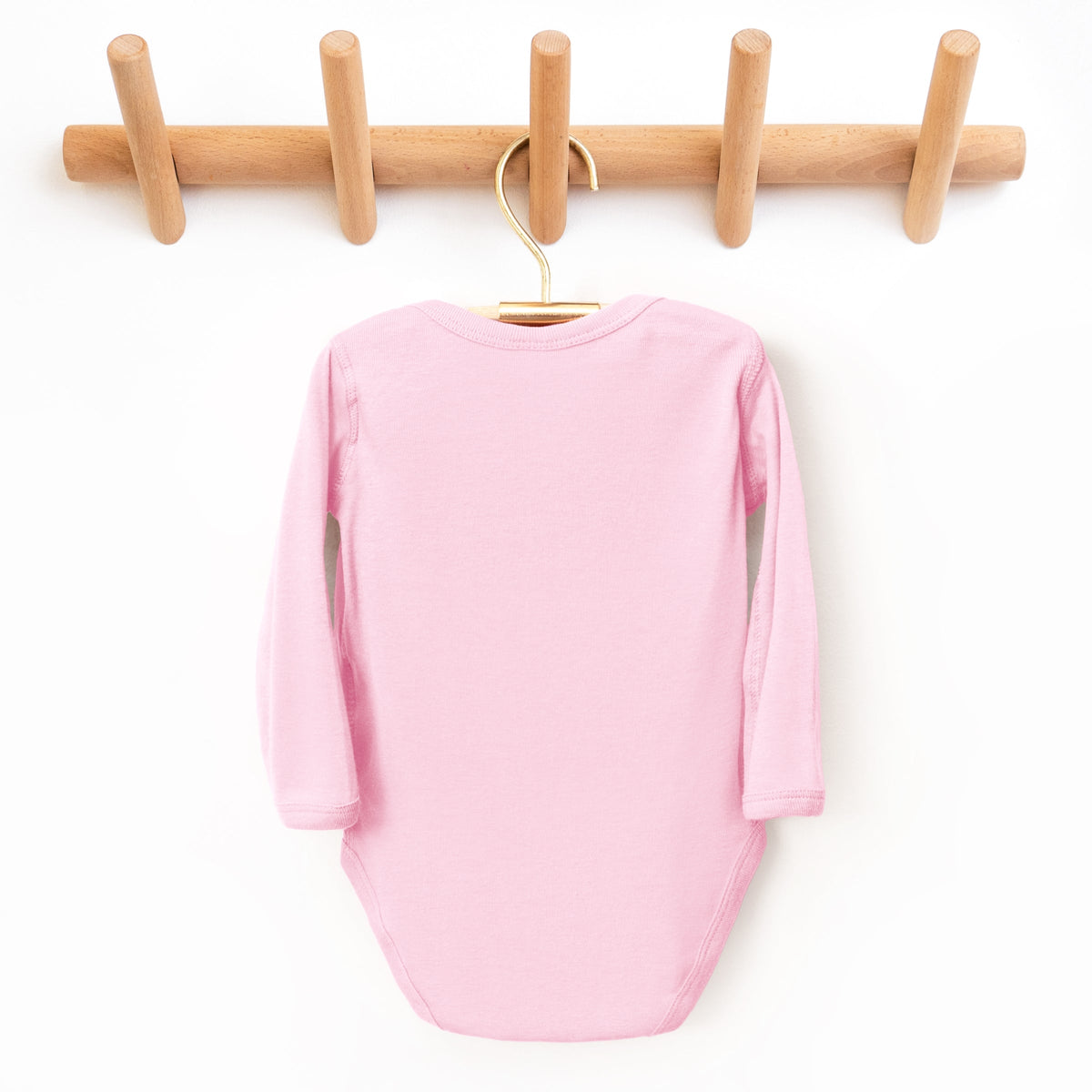 Apple Picking Club Stars - Infant Long Sleeve Bodysuit