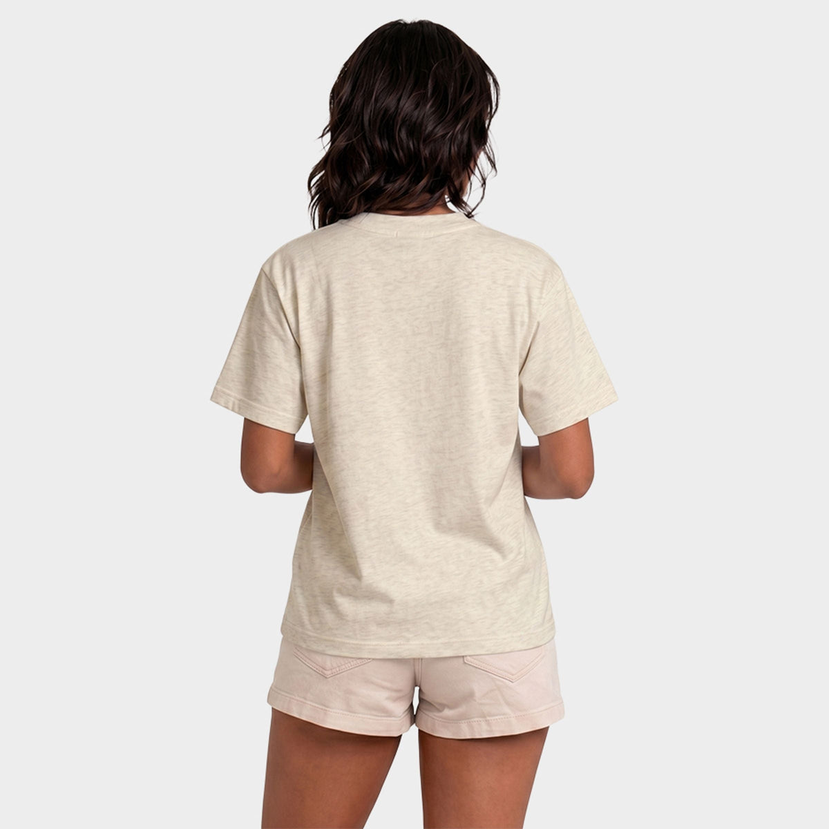 Apple Picking Club Stars - Women's Relaxed Boxy Tee