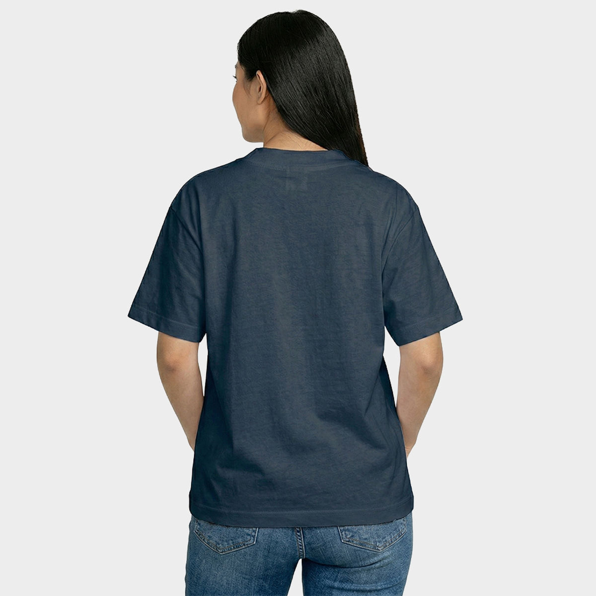 Apple Picking Club Stars - Women's Relaxed Boxy Tee