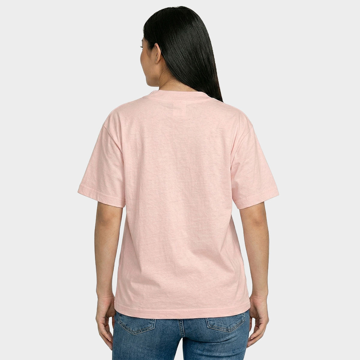 Fall Girl Obviously - Women's Relaxed Boxy Tee