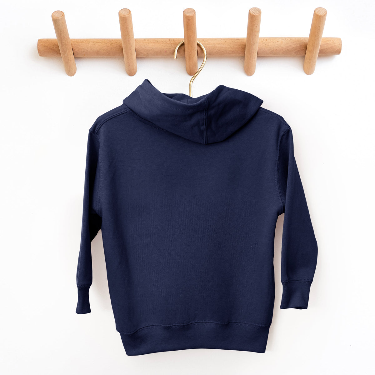 Pumpkin Season Fall Colors - Toddler Hoodie