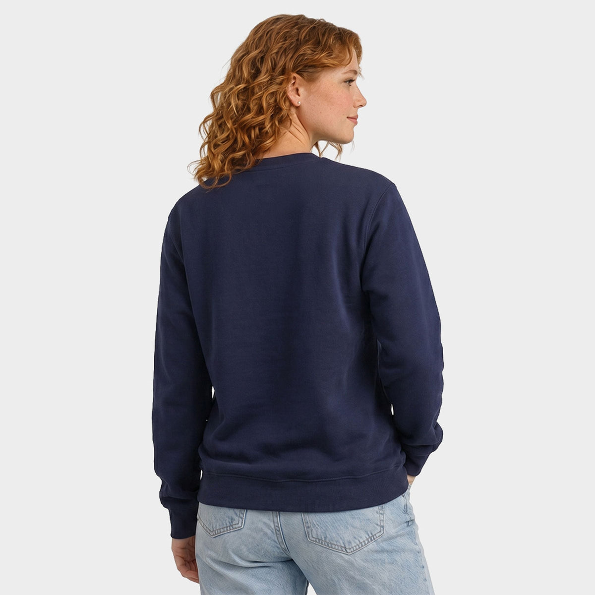 Cozy Season Fall Colors - Women's Graphic Sweatshirt