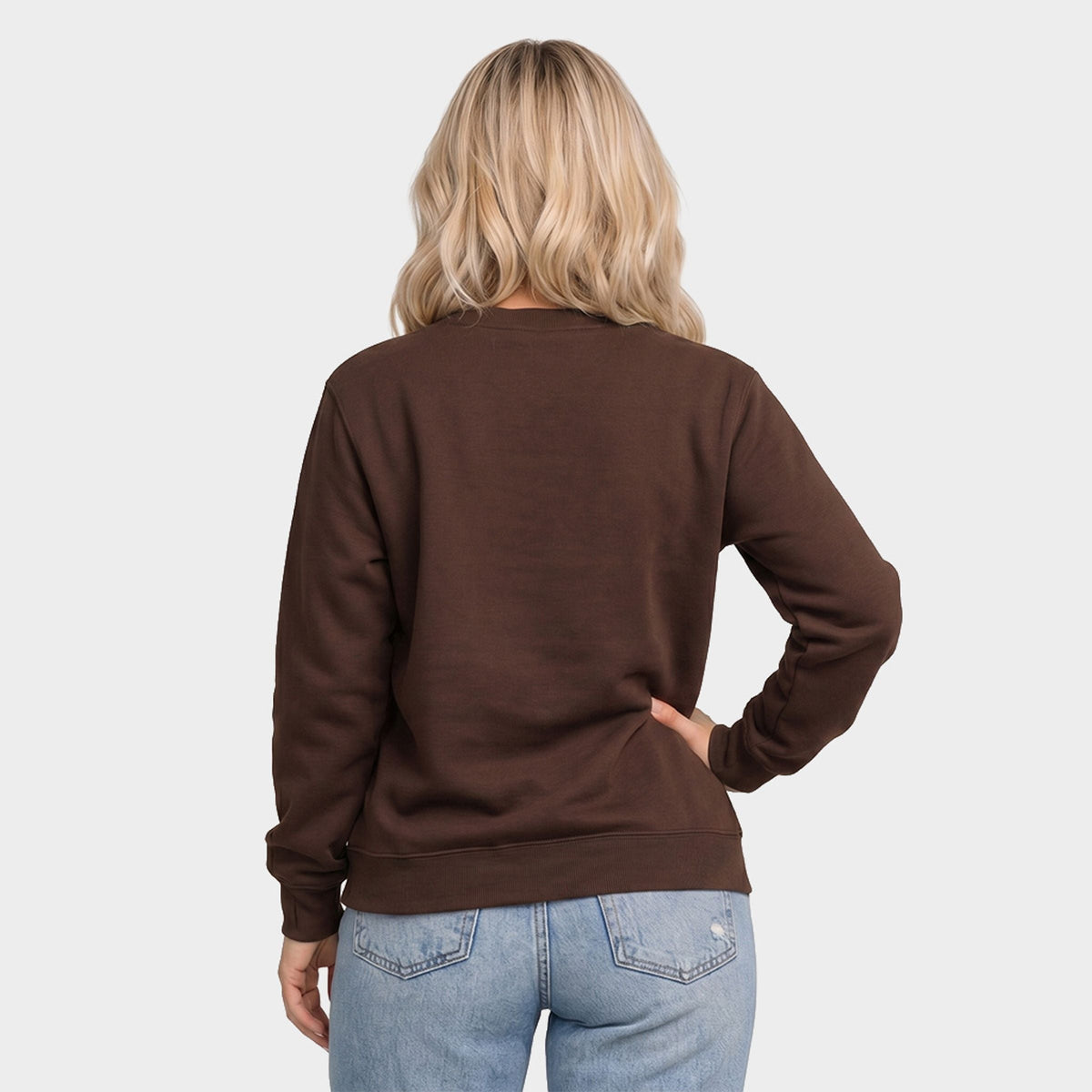Autumn Vibes Fall Colors - Women's Graphic Sweatshirt