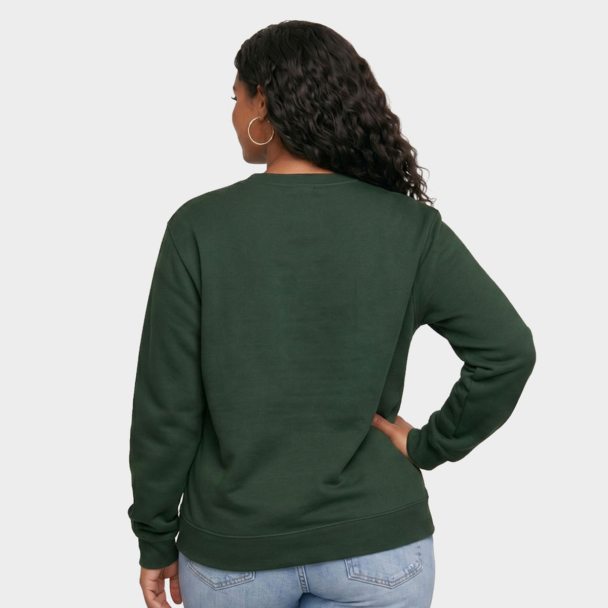 Autumn Vibes Fall Colors - Women's Graphic Sweatshirt