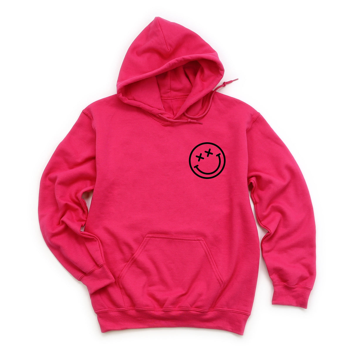 S.W.Smiley Certified Menace  - Women's Graphic Hoodie