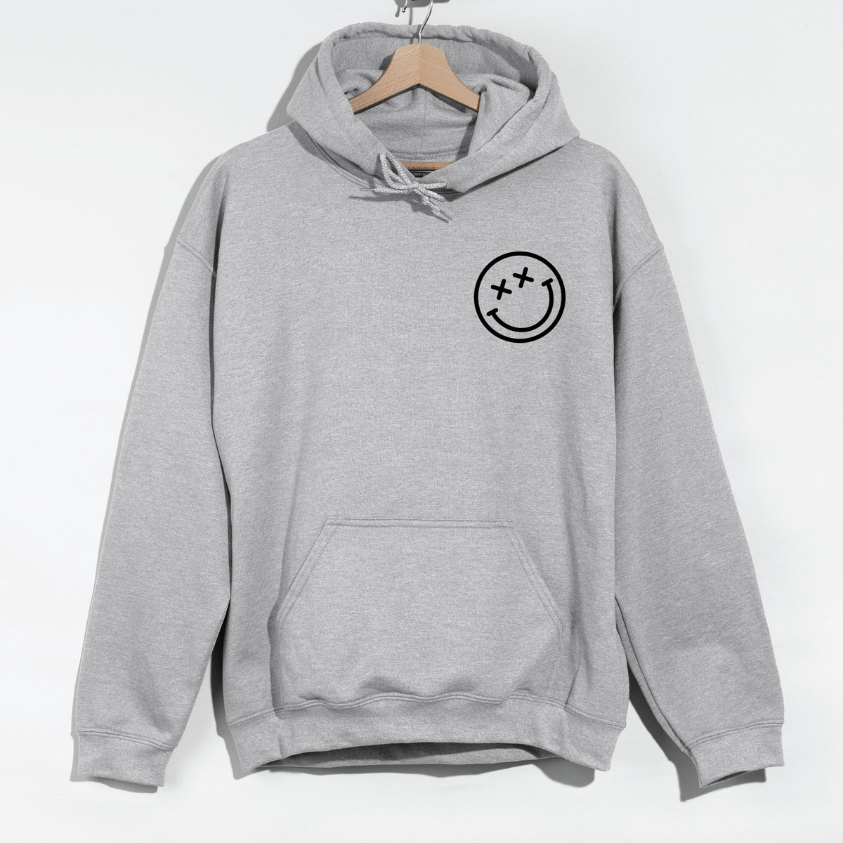 S.W.Smiley Certified Menace  - Women's Graphic Hoodie