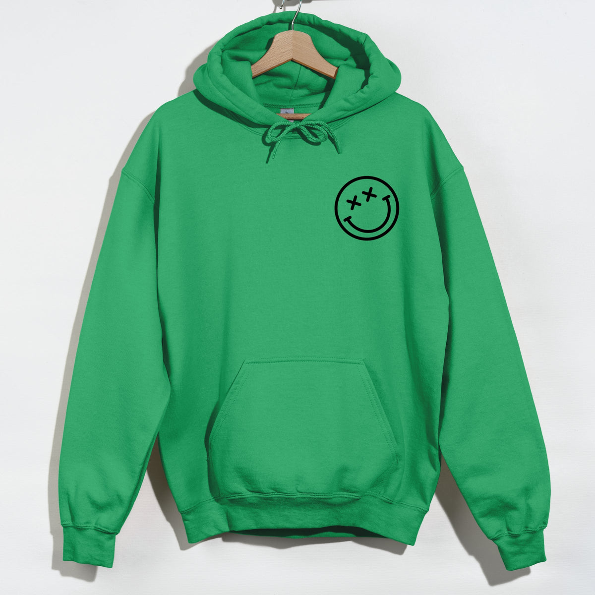 S.W.Smiley Certified Menace  - Women's Graphic Hoodie