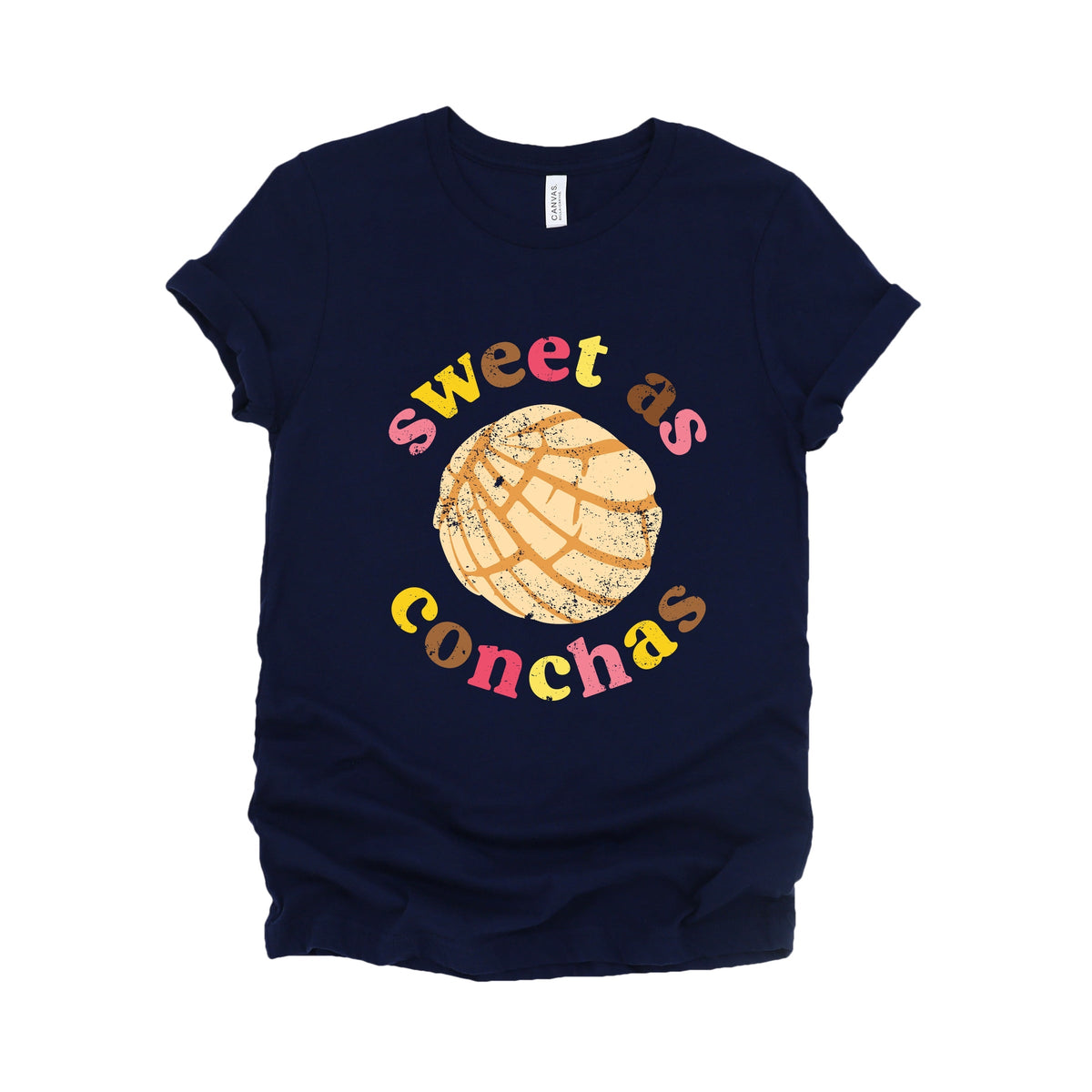 Sweet A Conchas - Short Sleeve Tee