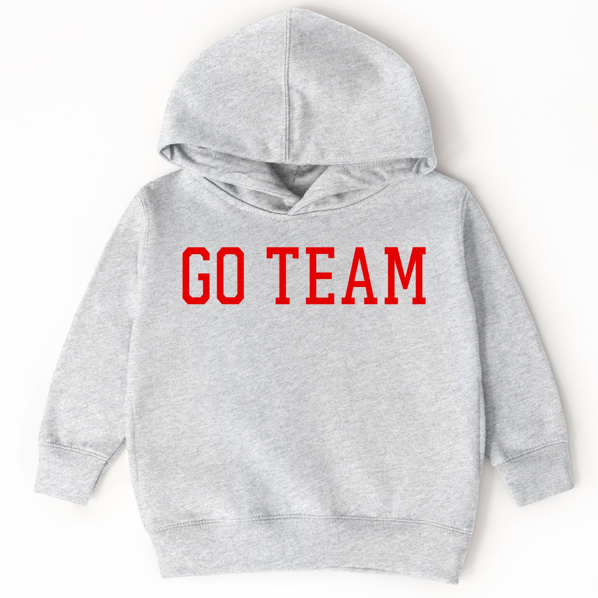 Go Team Varsity - Toddler Hoodie