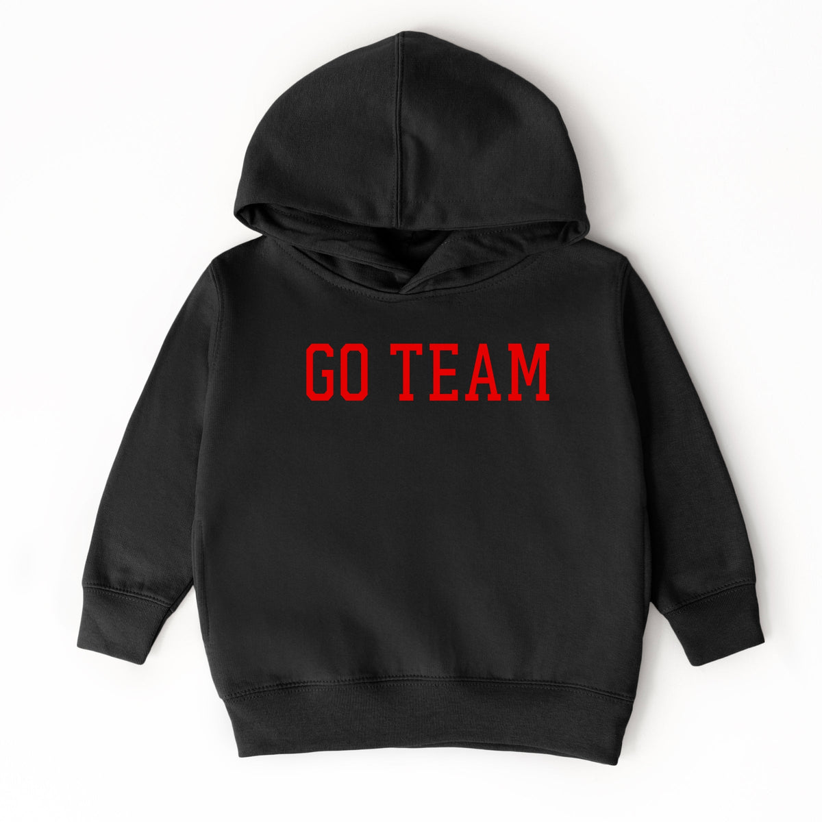 Go Team Varsity - Toddler Hoodie