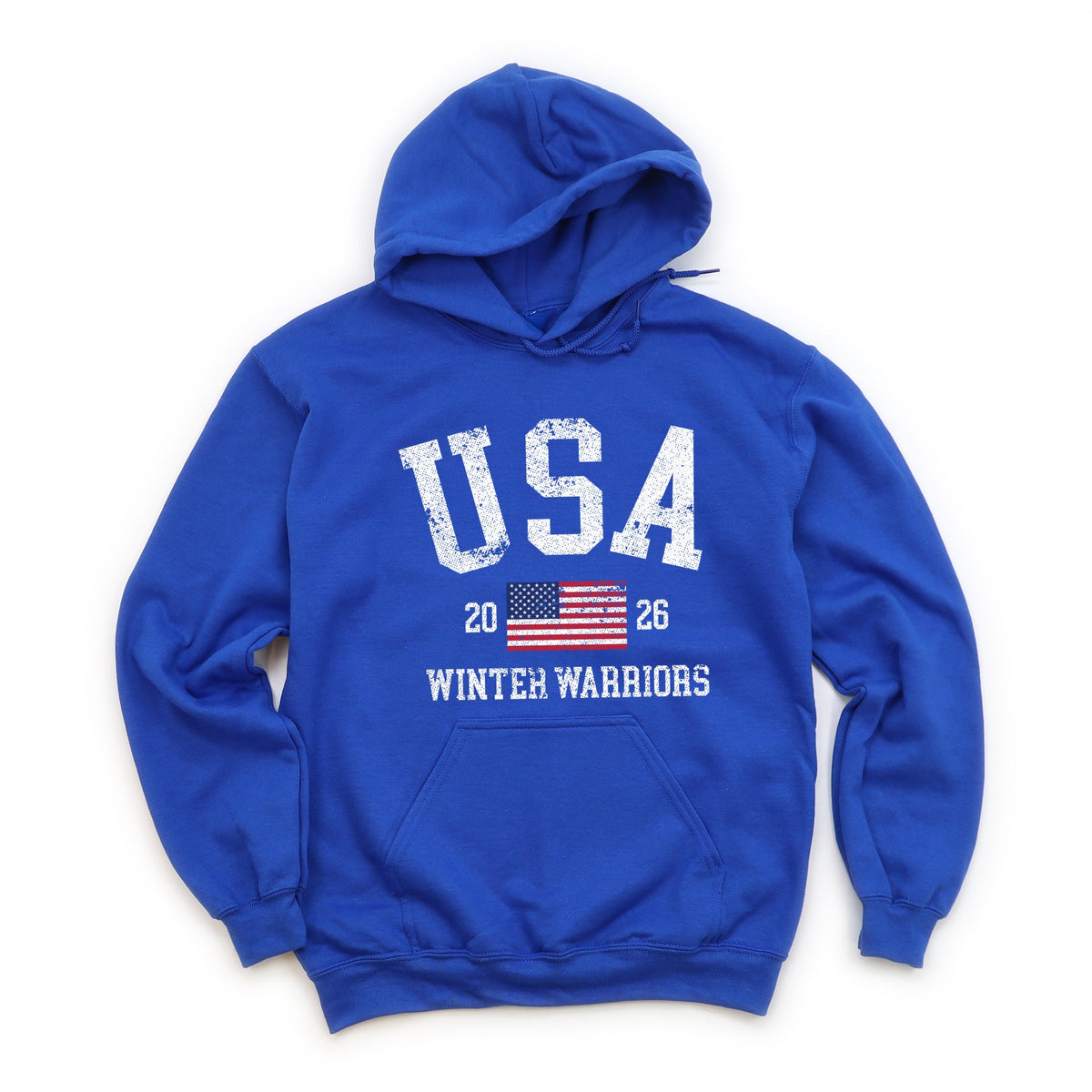 USA Winter Warriors - Women's Graphic Hoodie