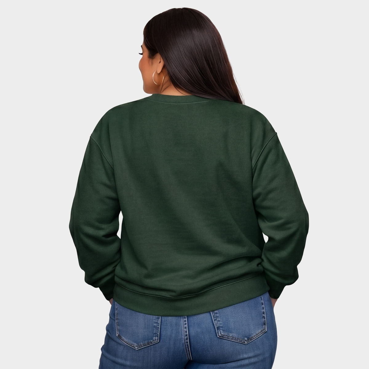Read Books And Drink Coffee Distressed - Women's Plus Sweatshirt