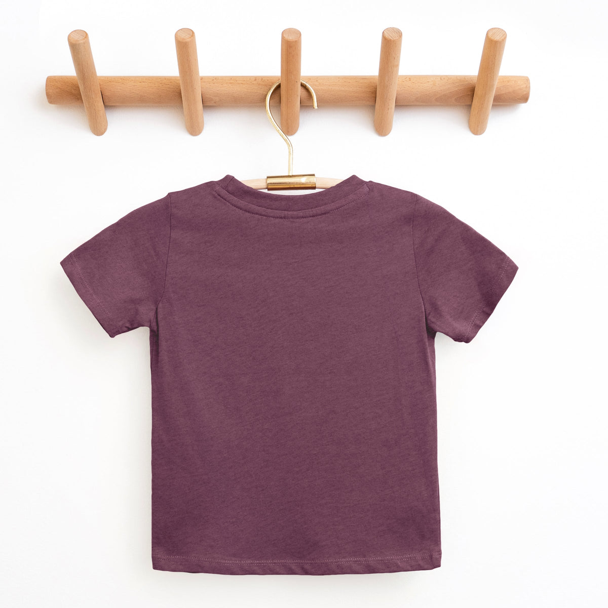Books and Flowers Collage - Youth Short Sleeve Graphic T-Shirt