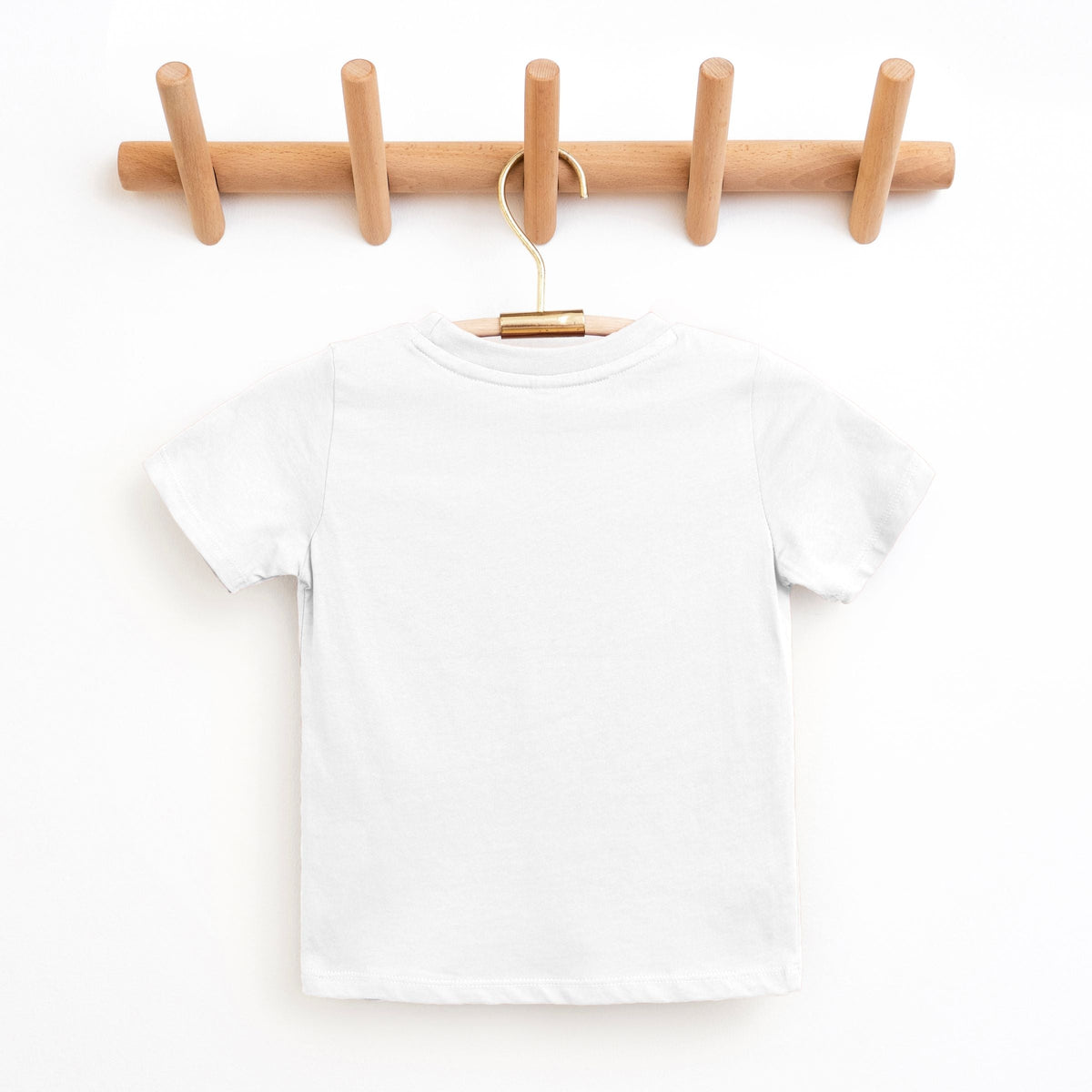 Books and Flowers Collage - Youth Short Sleeve Graphic T-Shirt