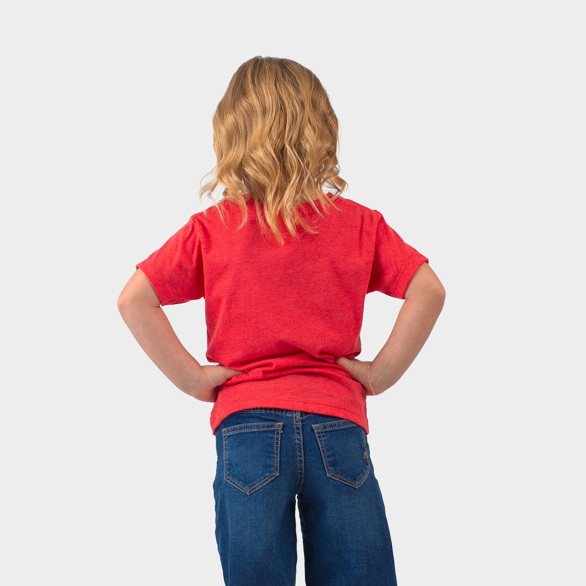 1776 Butterfly Patriotic - Toddler Short Sleeve Graphic T-Shirt