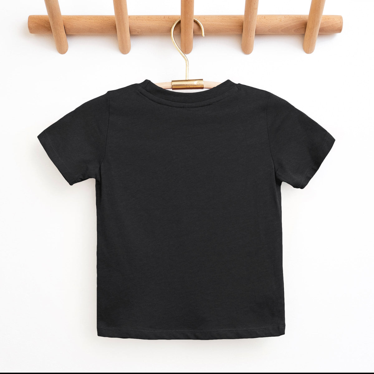 Dilly Dally Checkered - Youth Short Sleeve Graphic T-Shirt