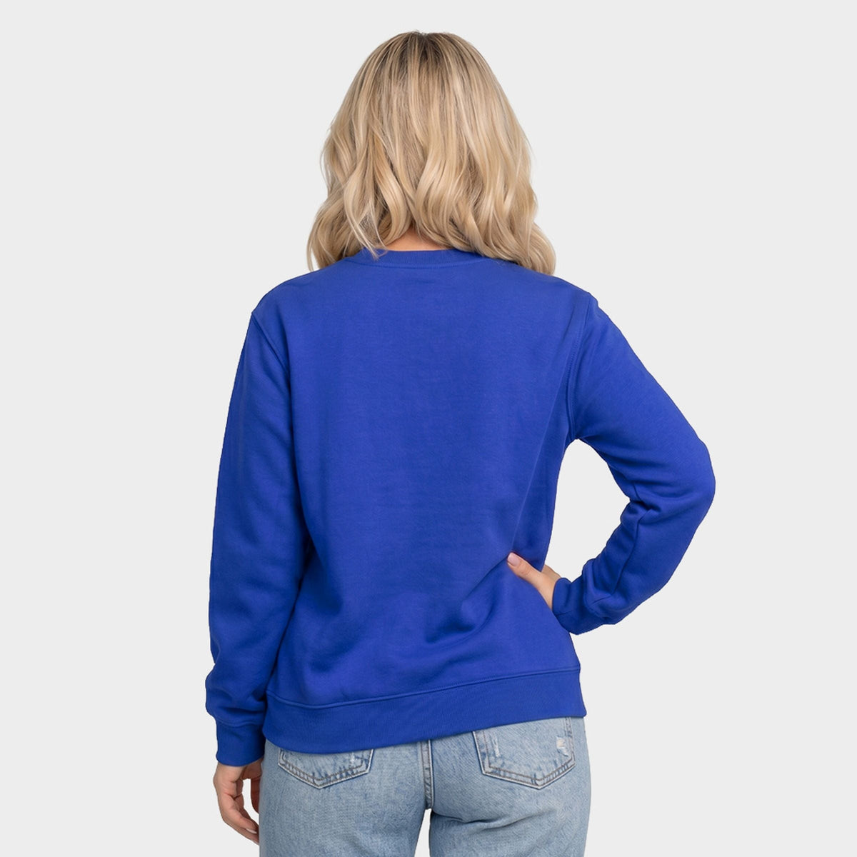 S.W.Smiley Global Varsity - Women's Graphic Sweatshirt