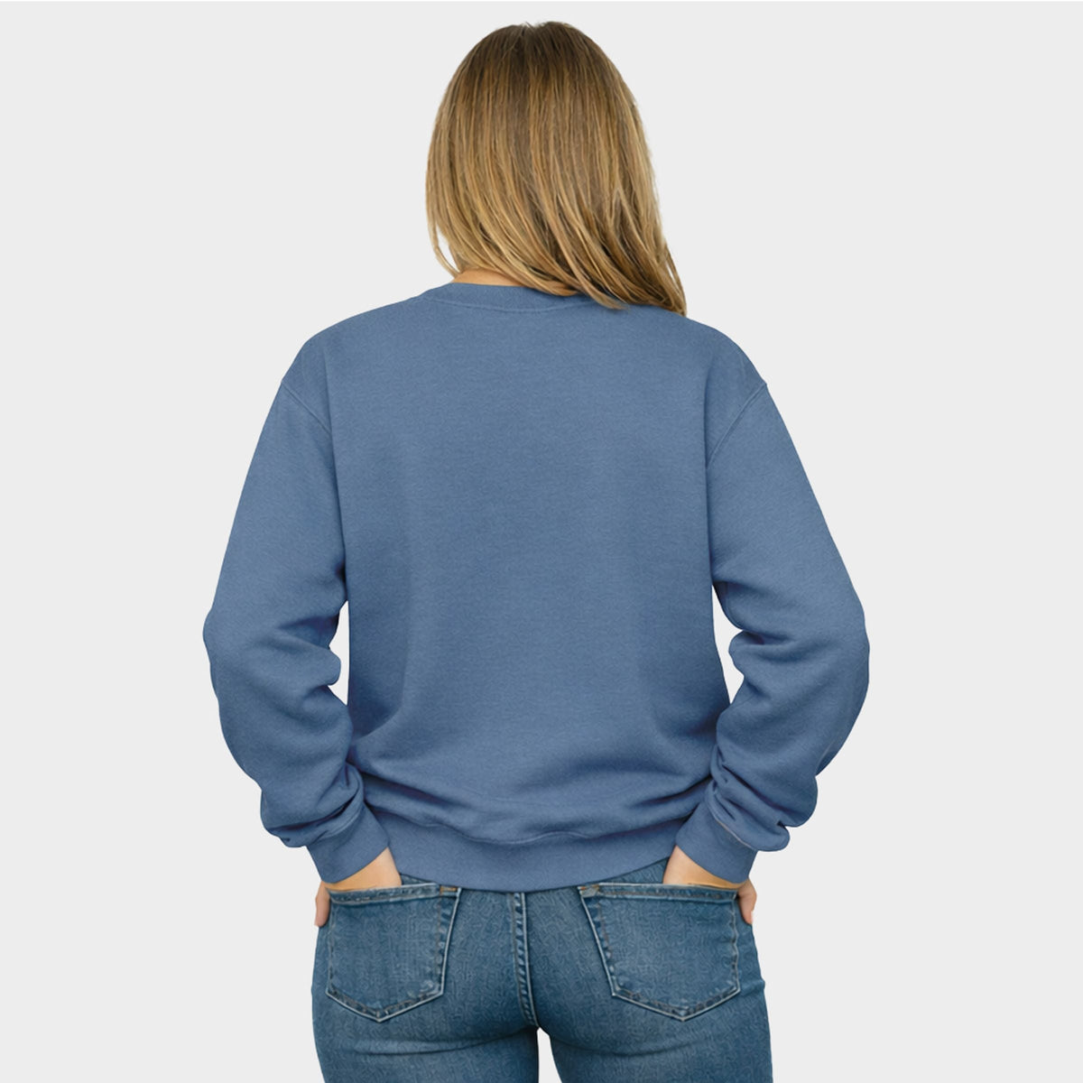 Hallmark - Can We Watch Stripes -  Women's Graphic Sweatshirt