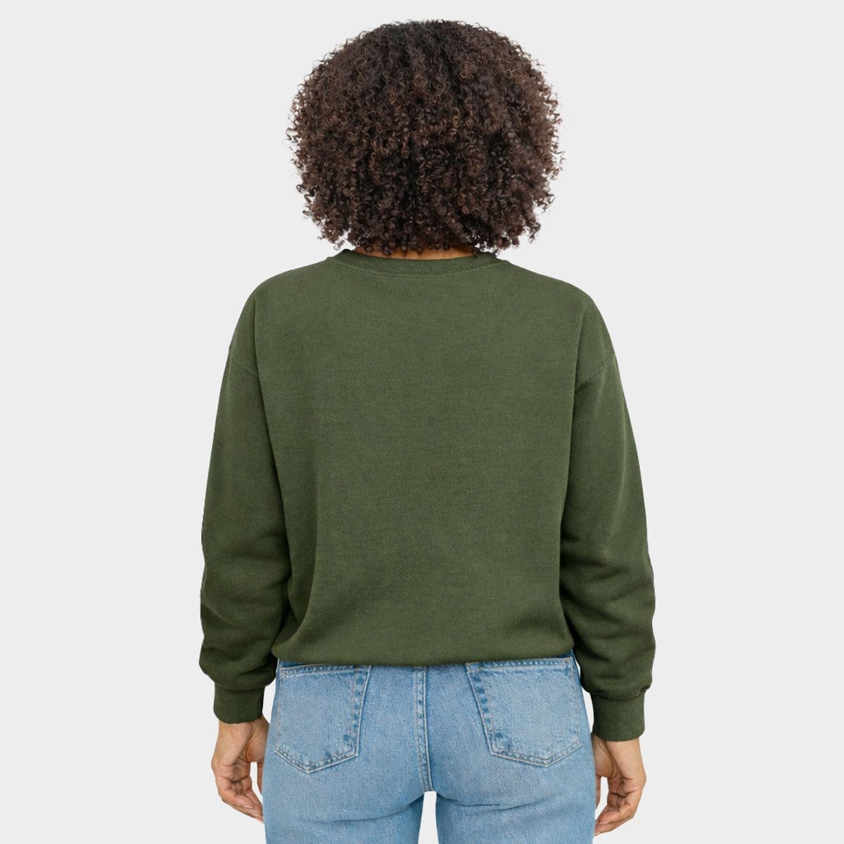 Hallmark - Happy Thanksgiving Cursive -  Women's Graphic Sweatshirt
