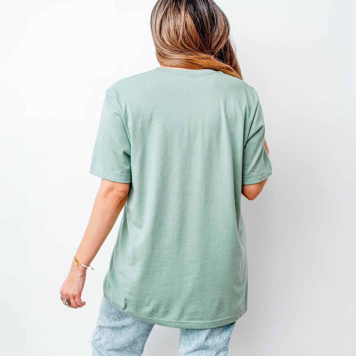 Hallmark - Little Green Tree - Women's Short Sleeve Graphic T-Shirt