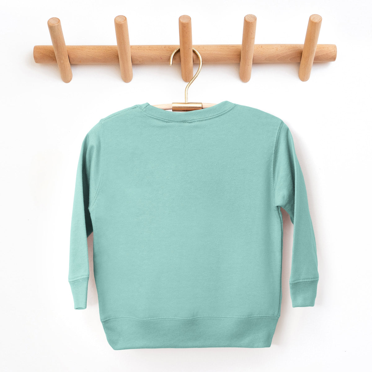 Merry Arched Bow - Toddler Graphic Sweatshirt