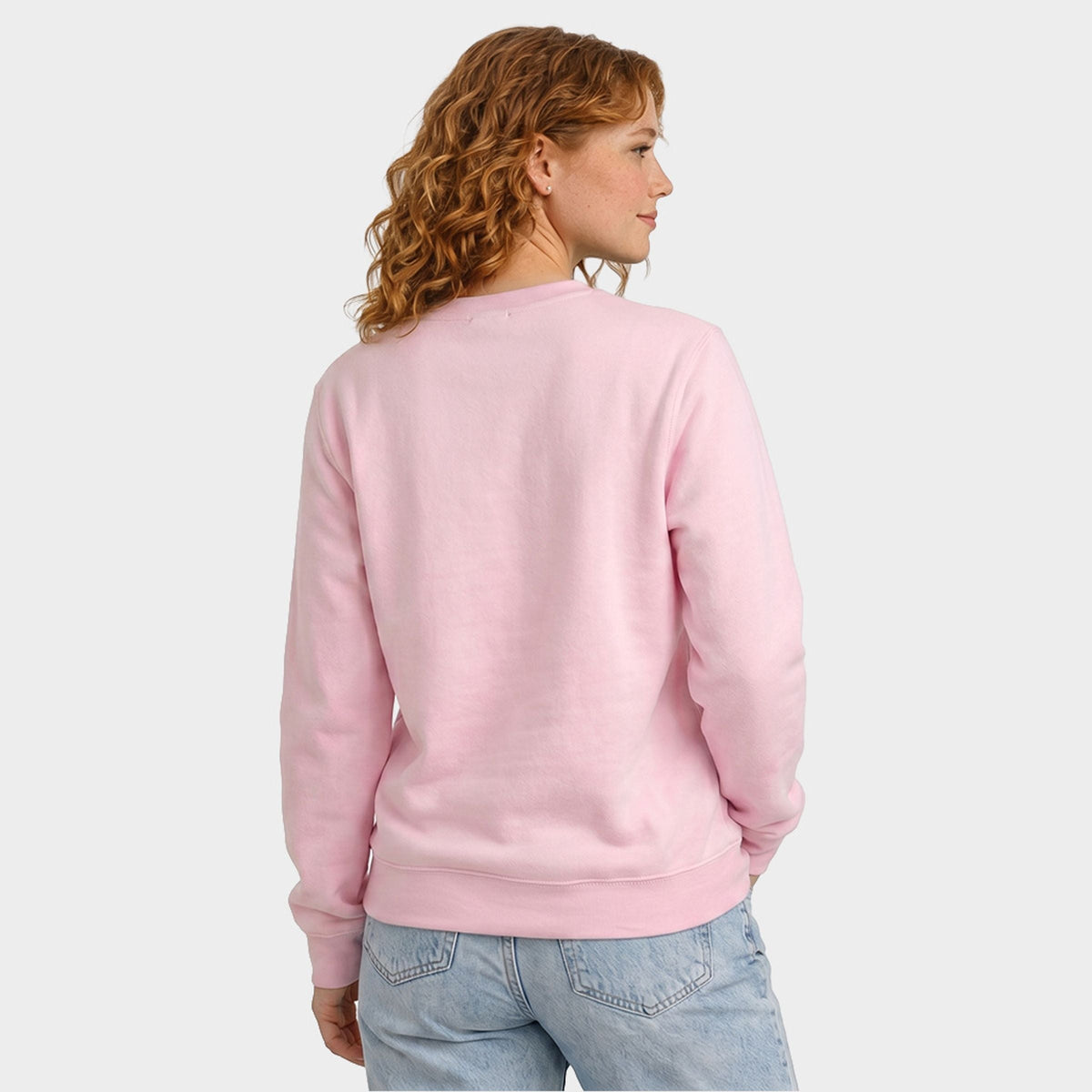 Merry Christmas Six Trees - Women's Graphic Sweatshirt