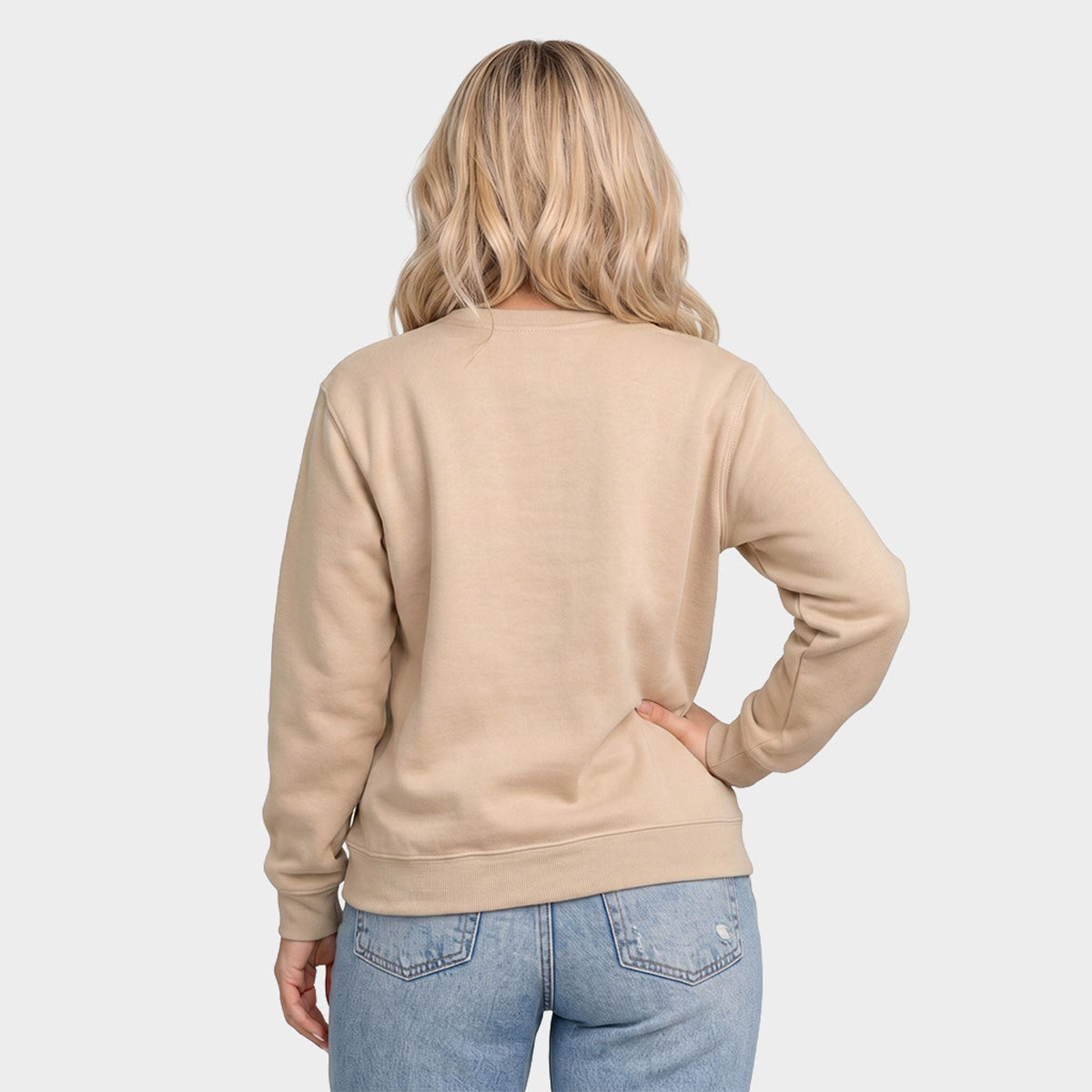Green Tree Circle - Women's Graphic Sweatshirt