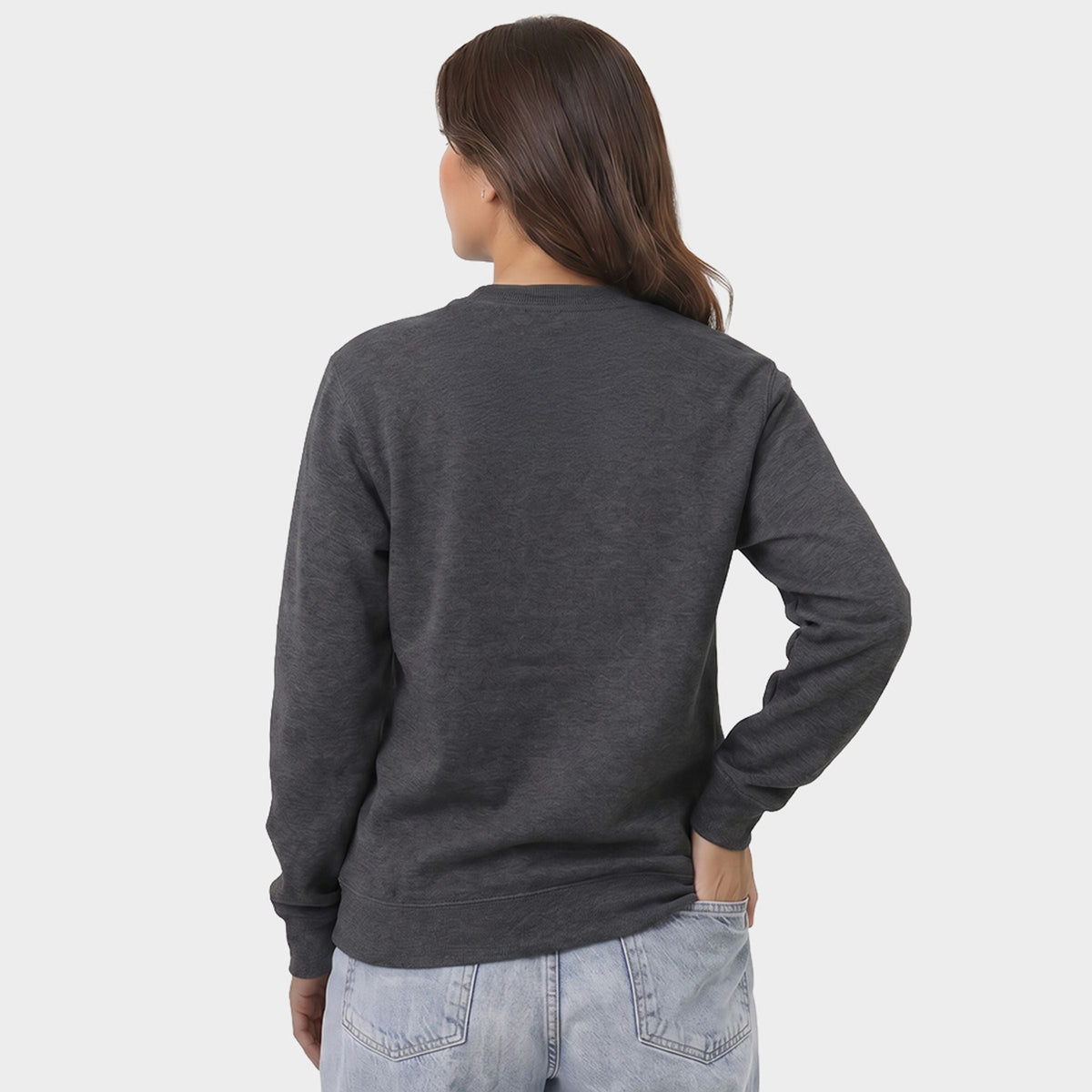 Merry Bright Bow - Women's Graphic Sweatshirt