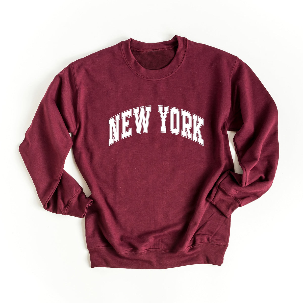 Varsity New York - Women's Sweatshirt