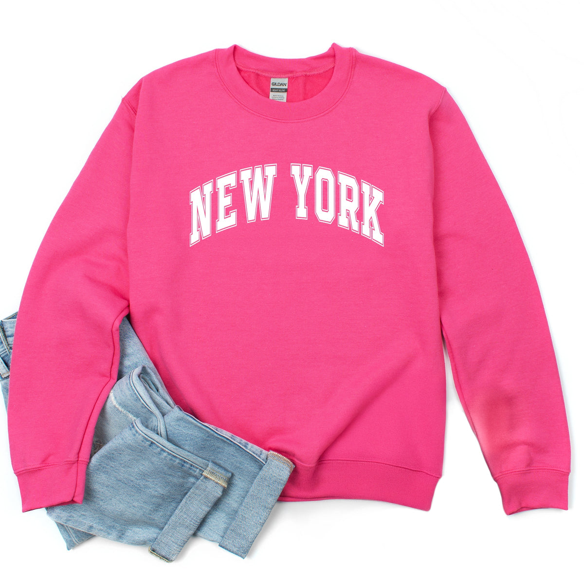 Varsity New York - Women's Sweatshirt