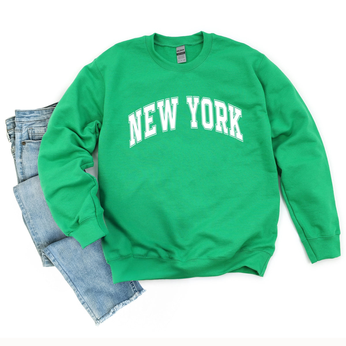 Varsity New York - Women's Sweatshirt
