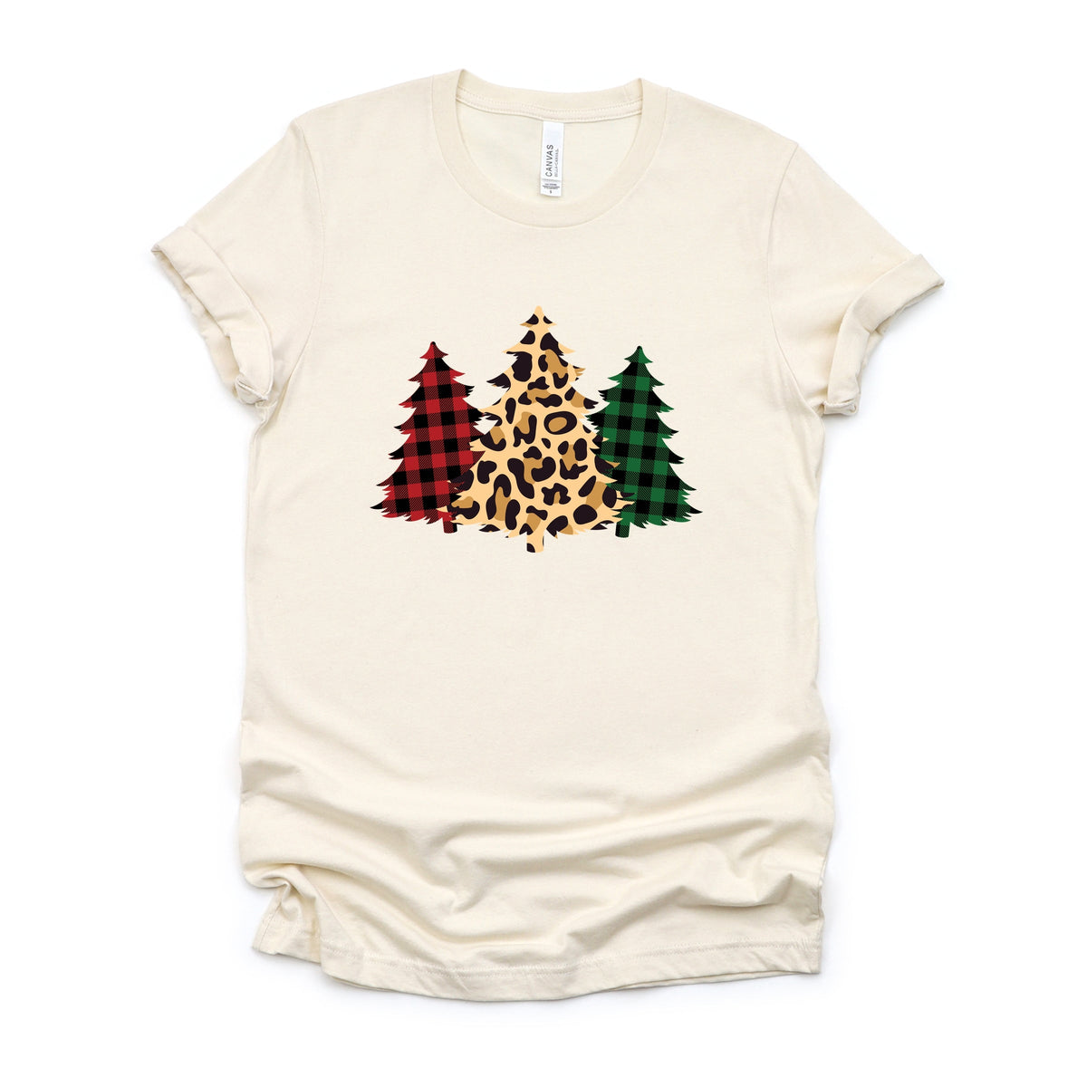 Christmas Trees - Women's Short Sleeve Tee