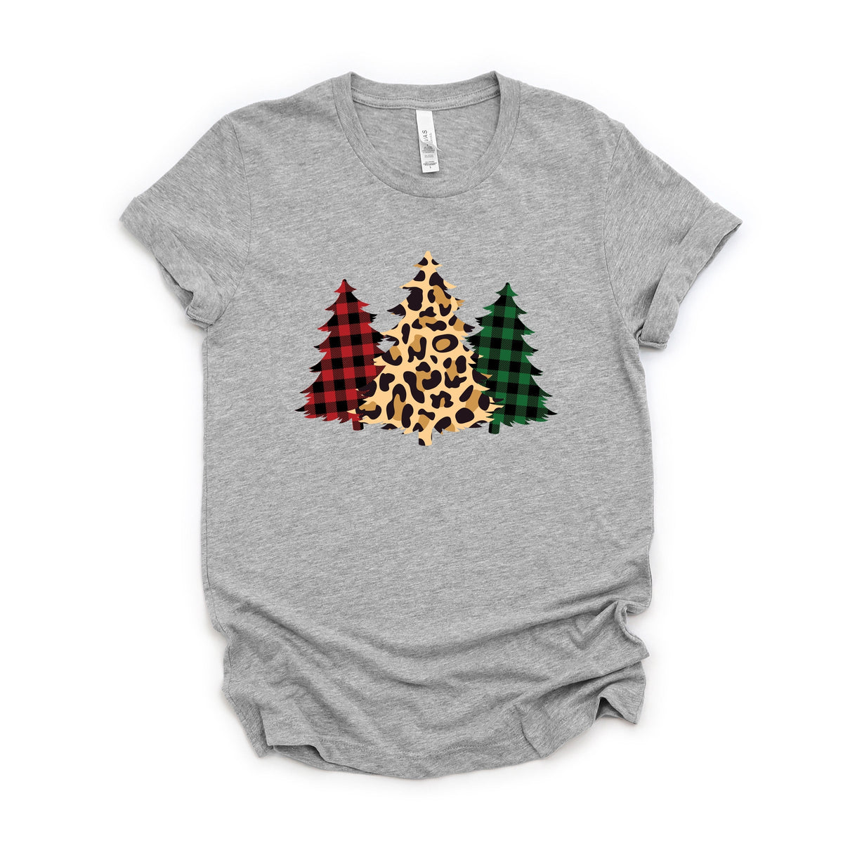 Christmas Trees - Women's Short Sleeve Tee