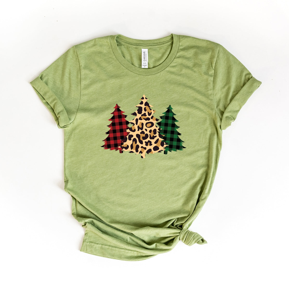 Christmas Trees - Women's Short Sleeve Tee